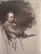 George Romney Self-Portrait oil painting artist